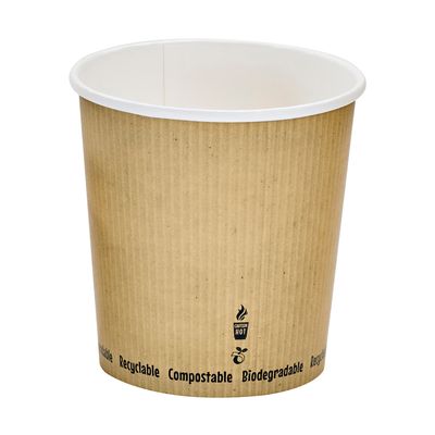 Firstpack - Contenitore bio a doppia parete 700 ml