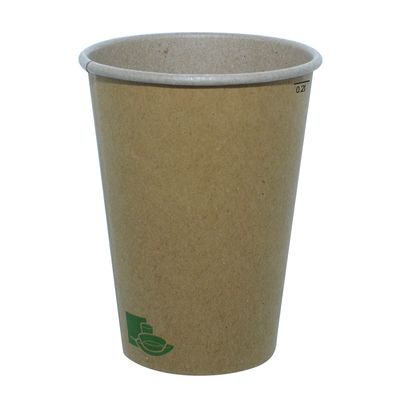 Firstpack - Bicchiere in cartone 200 ml