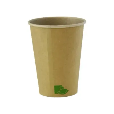 Firstpack - Bicchiere in cartone 250 ml