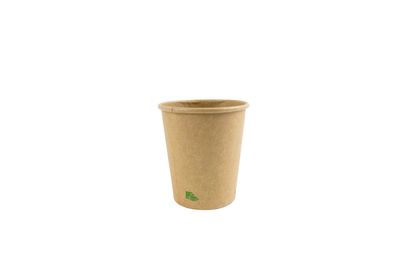 Firstpack - Bicchiere in cartone 180 ml