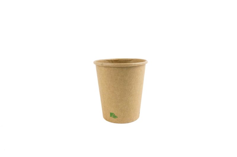 Firstpack - Bicchiere in cartone 180 ml