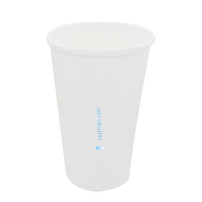 Firstpack - Bicchiere in cartone bianco 230 ml