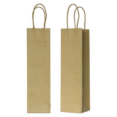 Firstpack - Sacchetto portabottiglie con manici 39 x 8 x 14 cm