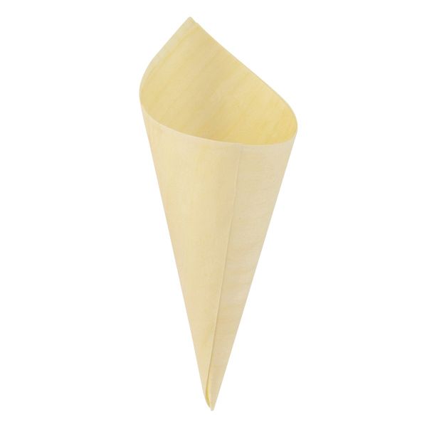 Firstpack - Cono in legno 18 cm