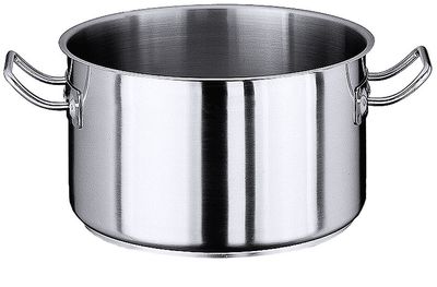 Pentola Bassa 16 cm 2100 - Contacto