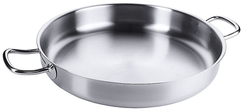 Padella/Padella per paella 46 cm 2100 - Contacto