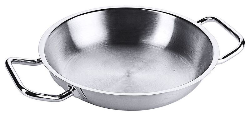 Padella/Padella per paella 20 cm 2100 - Contacto