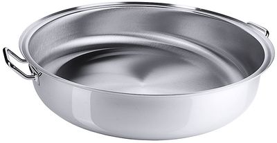Padella/Padella per paella 58 cm 2100 - Contacto