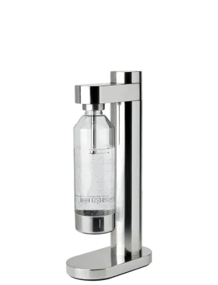 Erogatore d&#39;acqua frizzante 42 x 22 cm Acciaio - Stelton