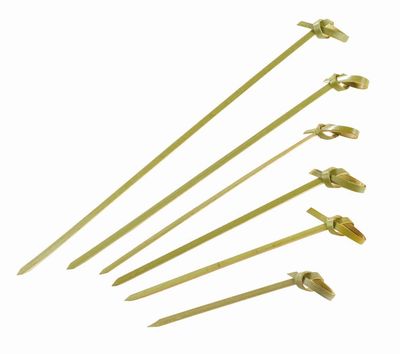 Firstpack - Stecchino bamboo annodato 15 cm