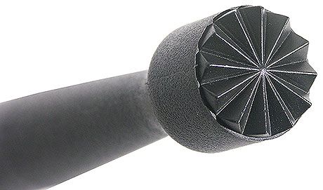 Pestello per caipirinha seghettato 22,5 cm - Contacto