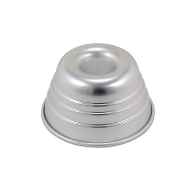 Stampo Budino Scalino Con Tubo 18 cm - Ottinetti