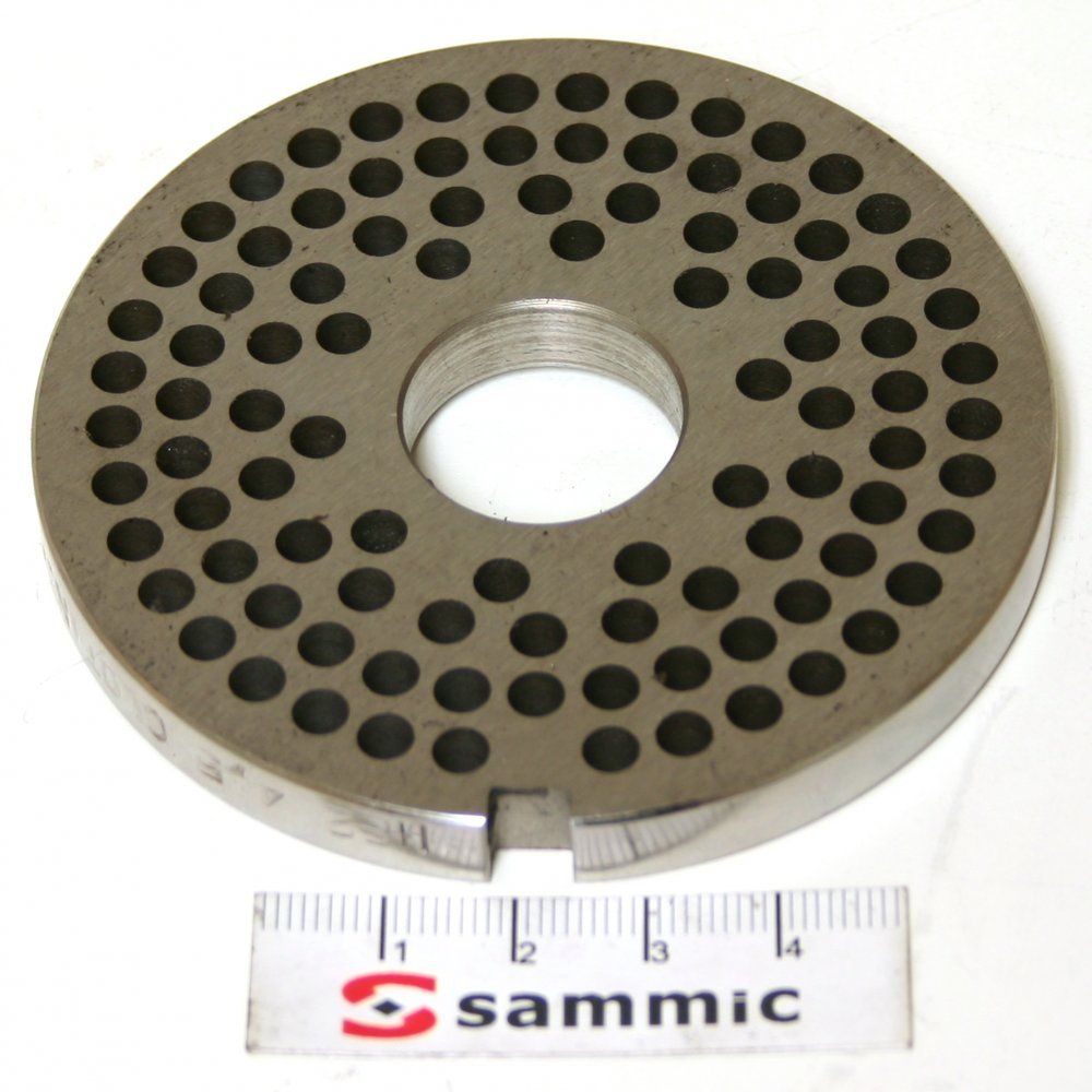 Sammic - Piastra taglio Unger 22 8 mm