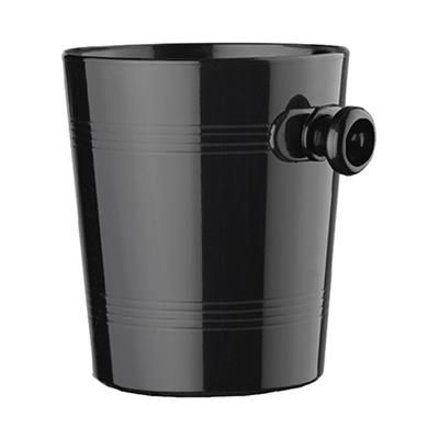 Sputacchiera 1,2 l Nero - Brevetti Waf