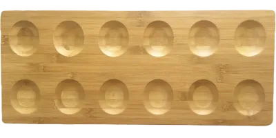 Cookplay - Vassoio per catering 52 x 22 cm Jomon