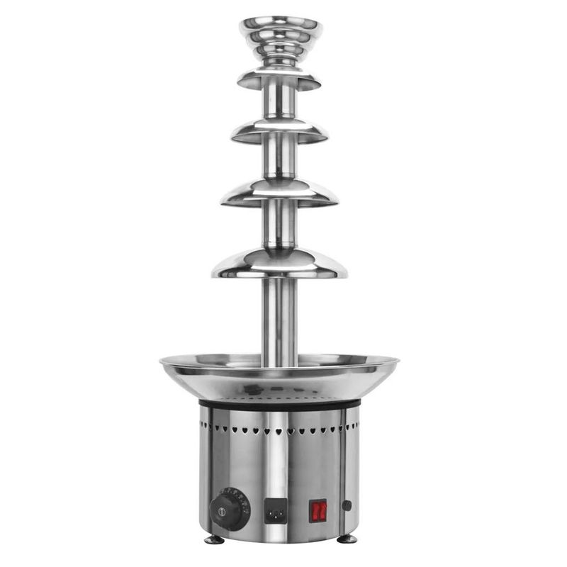Fontana cioccolato professionale 8 l Top Chef - Horecatech
