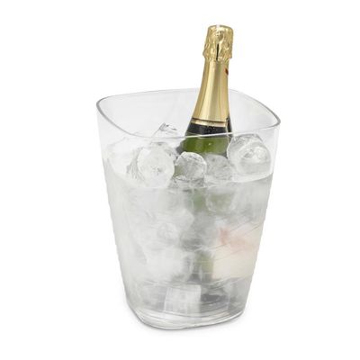 Secchiello Portabottiglie Game Square 53 l - Brevetti Waf