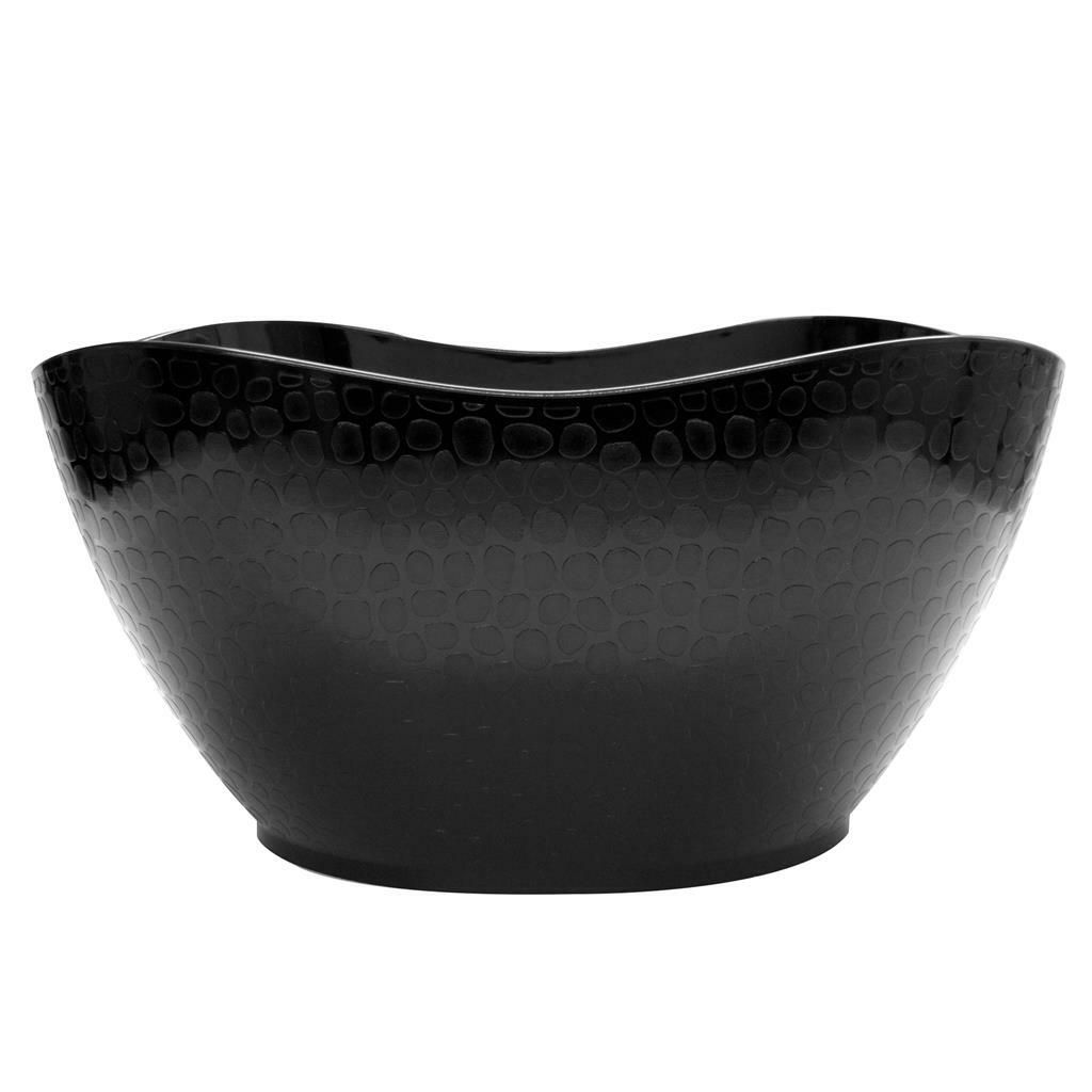 Spumantiera Royal 6 Bottiglie 47 x 30 cm Nero Buffet - Mc
