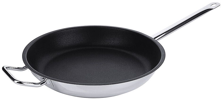 Padella Antiaderente con manico extra 40 cm extra 2100 - Contacto