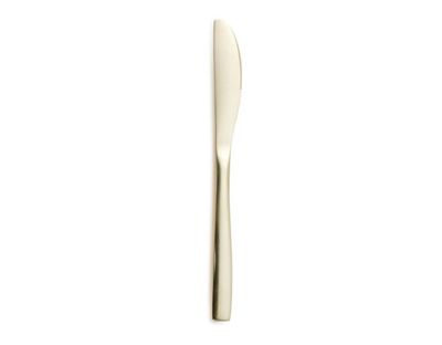 Comas - Coltello frutta 20,2 cm Bcn Colors Champagne