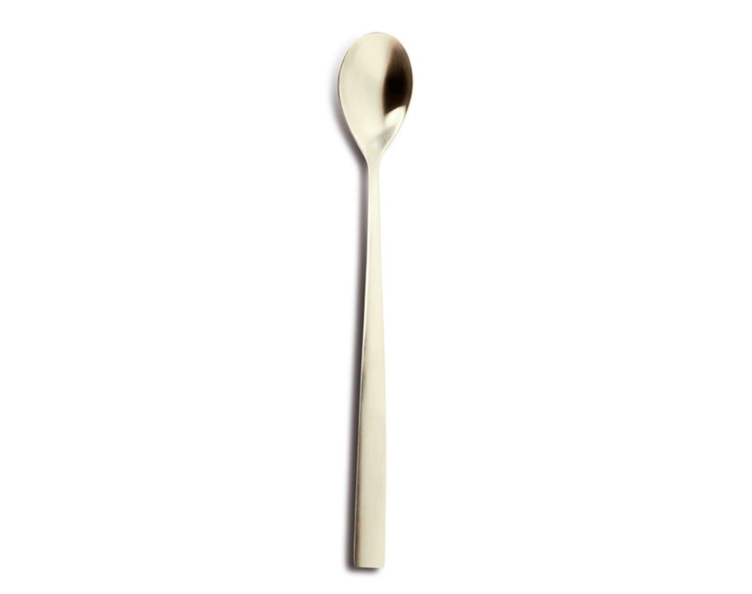Comas - Cucchiaio bibita 20,2 cm Bcn Colors Champagne