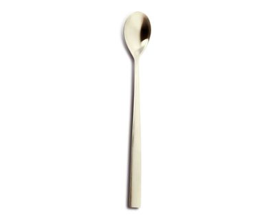 Comas - Cucchiaio bibita 20,2 cm Bcn Colors Champagne