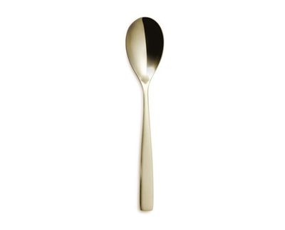 Comas - Cucchiaio tavola 20 cm Bcn Colors Champagne