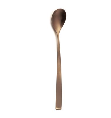 Comas - Cucchiaio bibita 20,2 cm Bcn Colors Rame