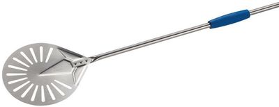 Palettino Tondo Forato 20 cm Azzurra - Gi.Metal