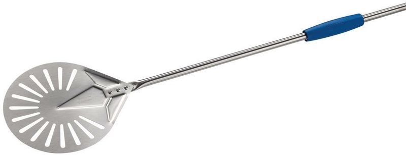 Palettino Tondo Forato 20 cm Azzurra - Gi.Metal