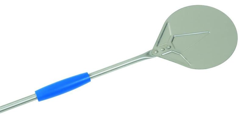 Palettino Tondo 26 cm Azzurra - Gi.Metal