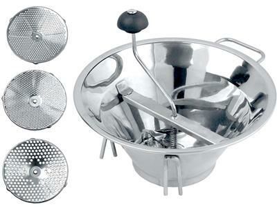 Passaverdura 33 cm Chef -Omac