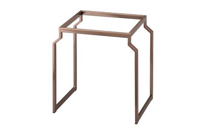 Yegam - Alzata GN 1/2  T-Collection Bronzo (3 livelli)