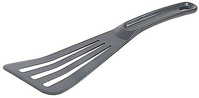 Spatola per girare 30 cm Nero - Contacto