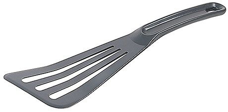 Spatola per girare 30 cm Nero - Contacto