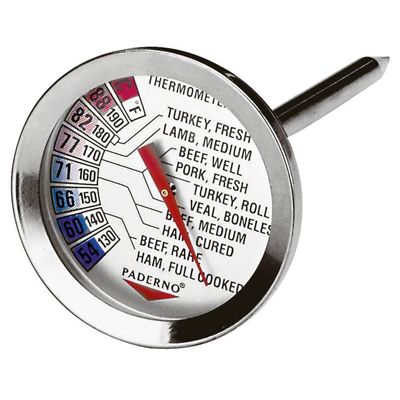Paderno - Termometro arrosti 5 cm
