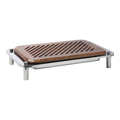 Yegam - Tagliere pane completo Domino