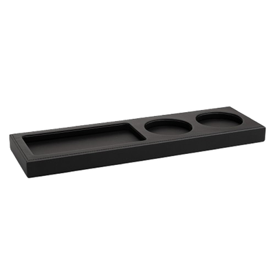 Aliseo - Vassoio Londoner Noir 380 x 25 x 110 mm