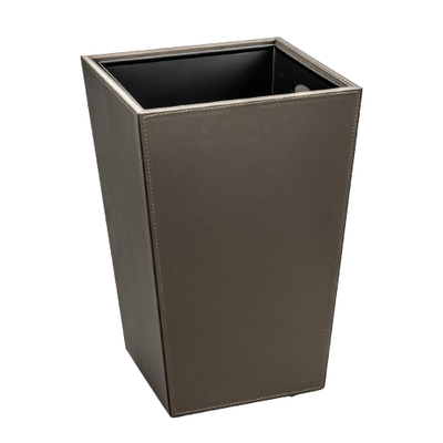 Aliseo - Pattumiera Londoner Taupe 235 x 363 x 235 mm (10L)