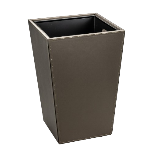 Aliseo - Pattumiera Londoner Taupe 235 x 363 x 235 mm (10L)