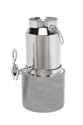 Yegam - Distributore con base in cemento 5 l