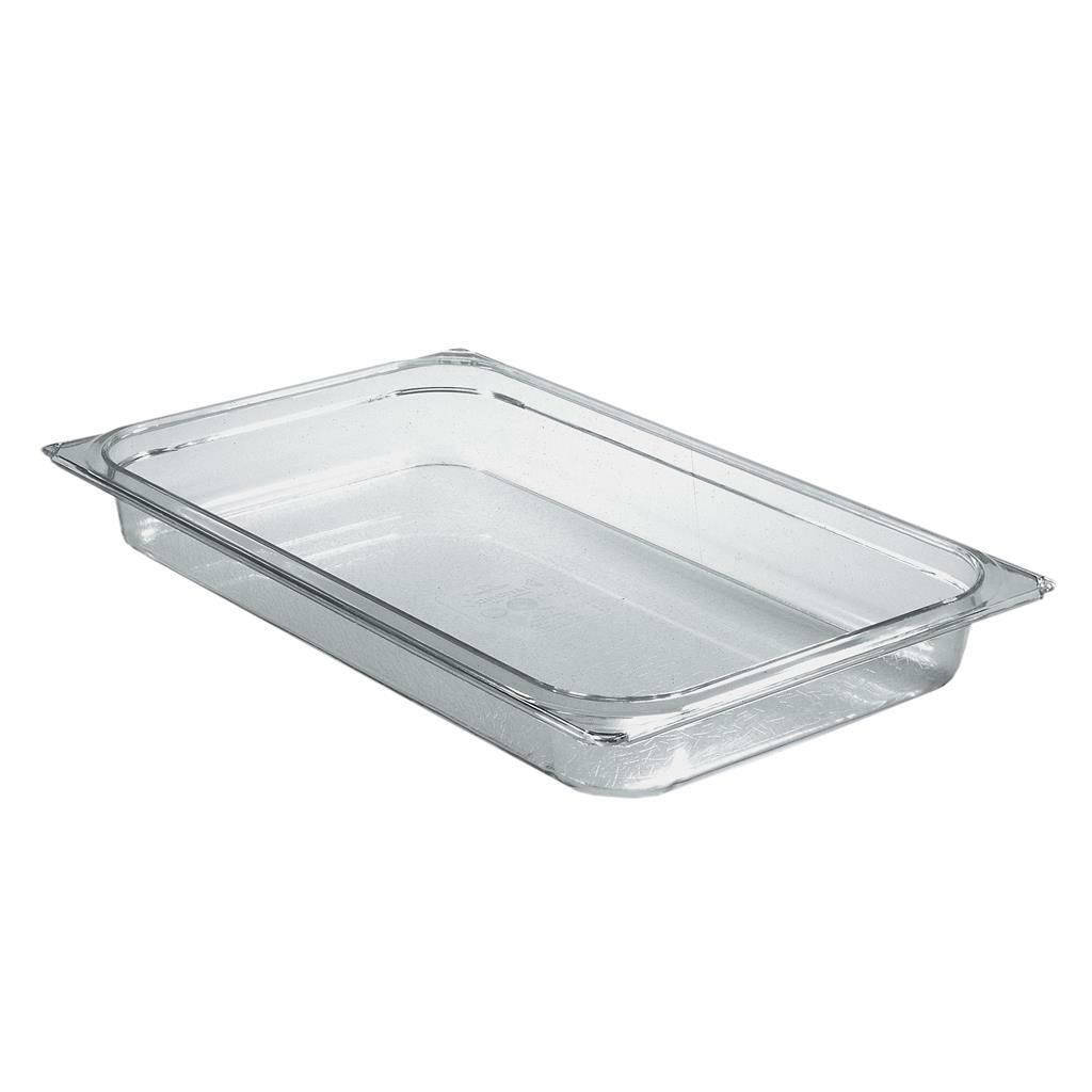 Vasca Gastronorm 1/1 53 x 32,5 cm Diamond - Monetti