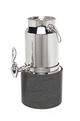 Yegam - Distributore con base in roccia 5 l