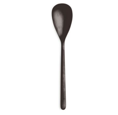 Comas - Cucchiaino caffè 14,5 cm Canada Vintage Nero