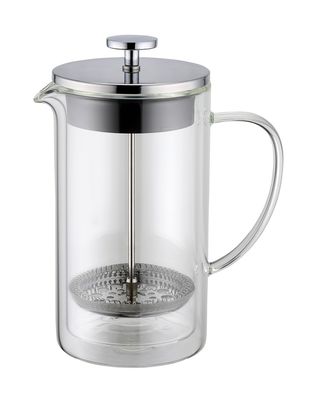 Caffettiera a pressione a doppia parete 750 ml - Weis