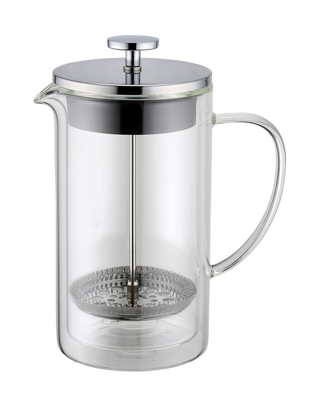 Caffettiera a pressione a doppia parete 750 ml - Weis