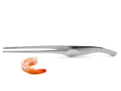 Pinzetta da cucina ergonomica 31 cm - Weis