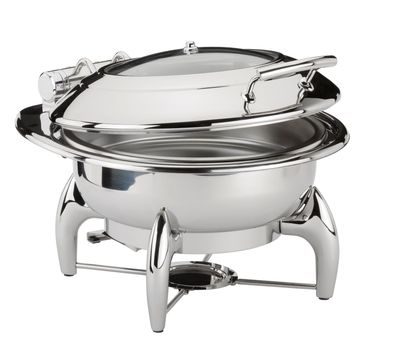 Spring - Scaldavivande rotondo con telaio 38 cm CBS Classic
