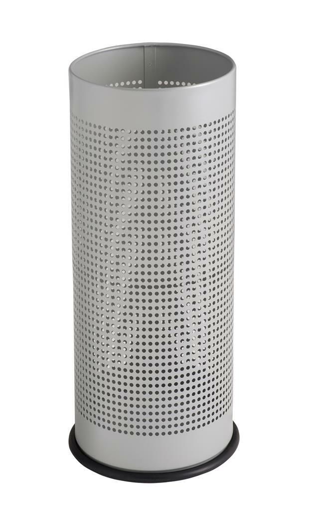 Portaombrelli Traforato 24 cm Grigio - Medial