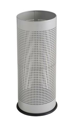 Portaombrelli Traforato 24 cm Grigio - Medial